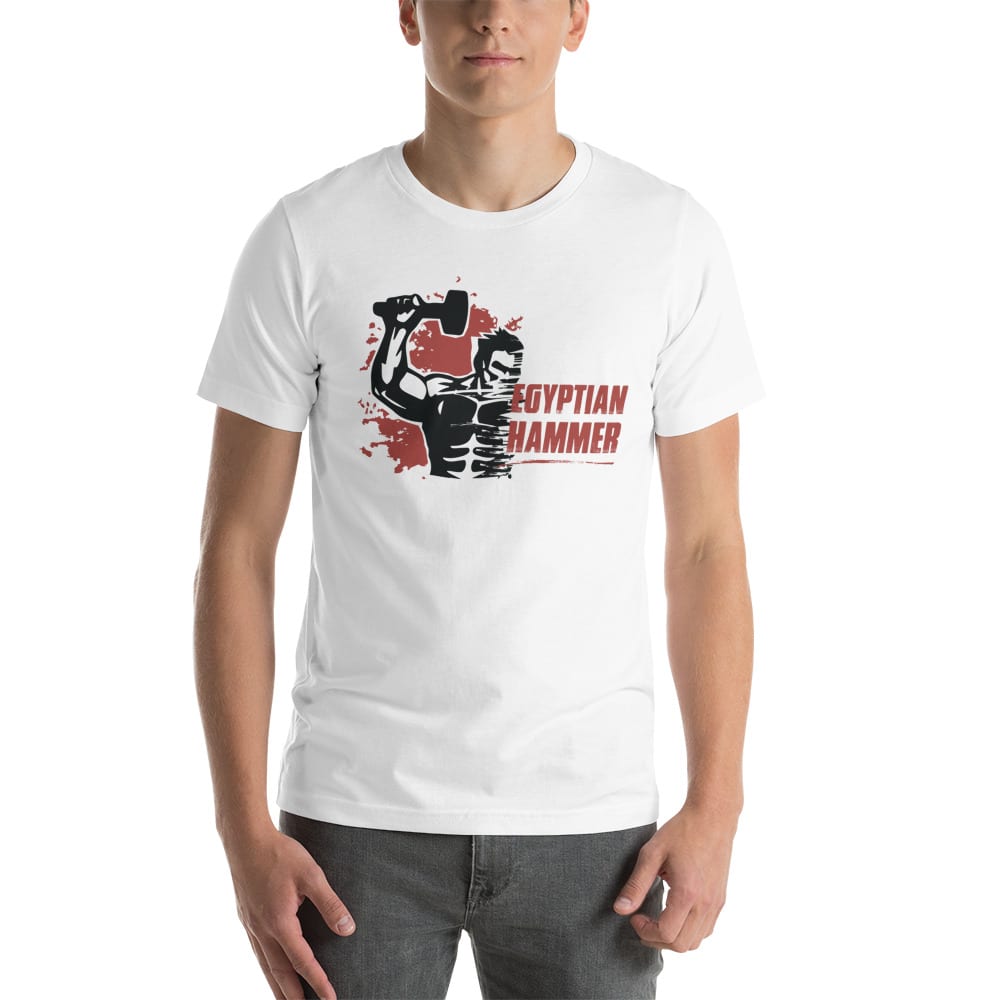 Egyptian Hammer by Hamdy Abdelwahab T-Shirt