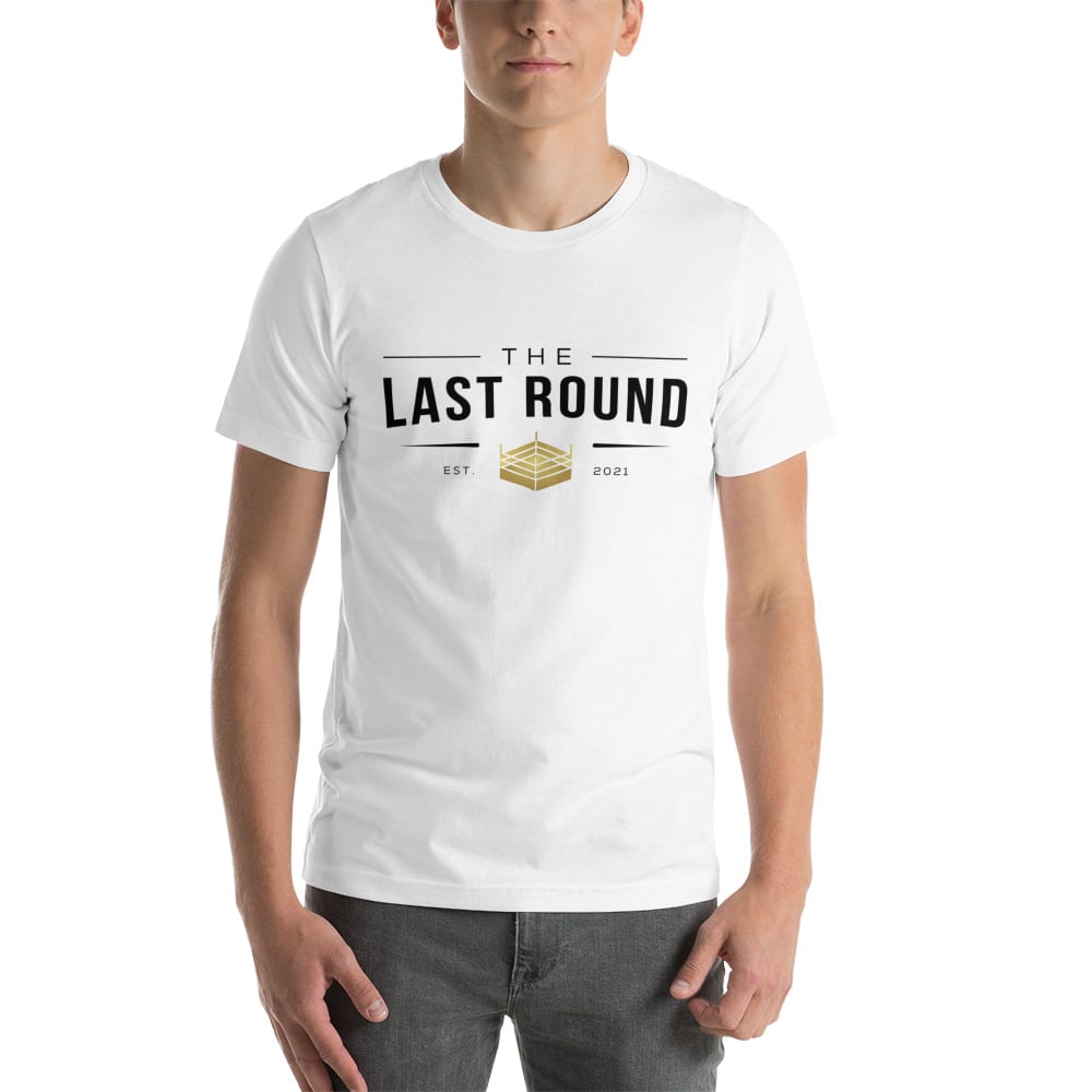The Last Round Shirt, Black Logo