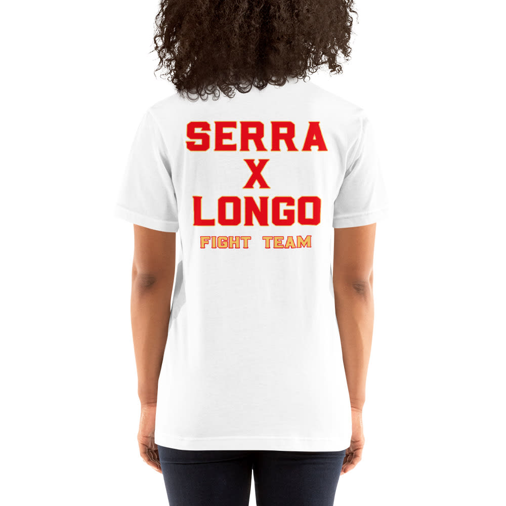  Serra X Longo Fight Team by Matt Frevola, Women's T-Shirt