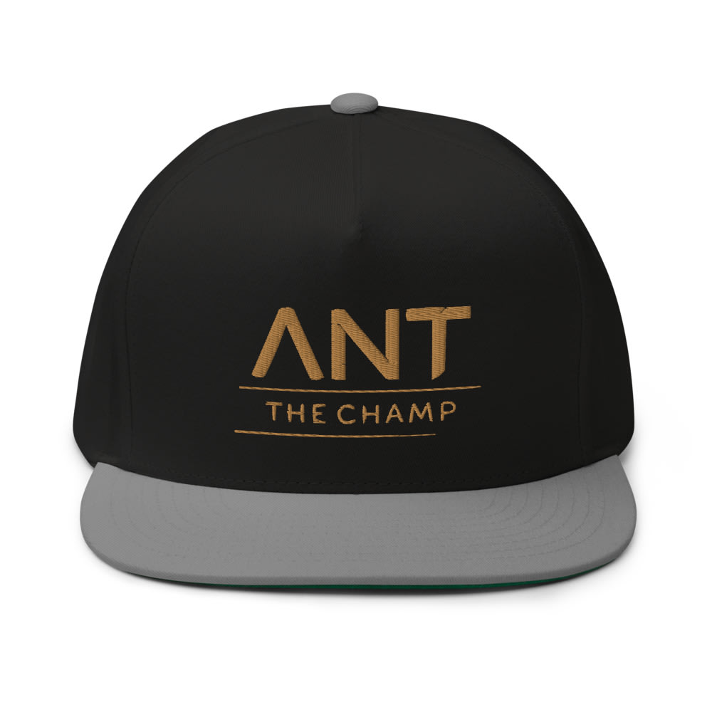 The Champ by Anthony Cassar Hat, Gold Logo