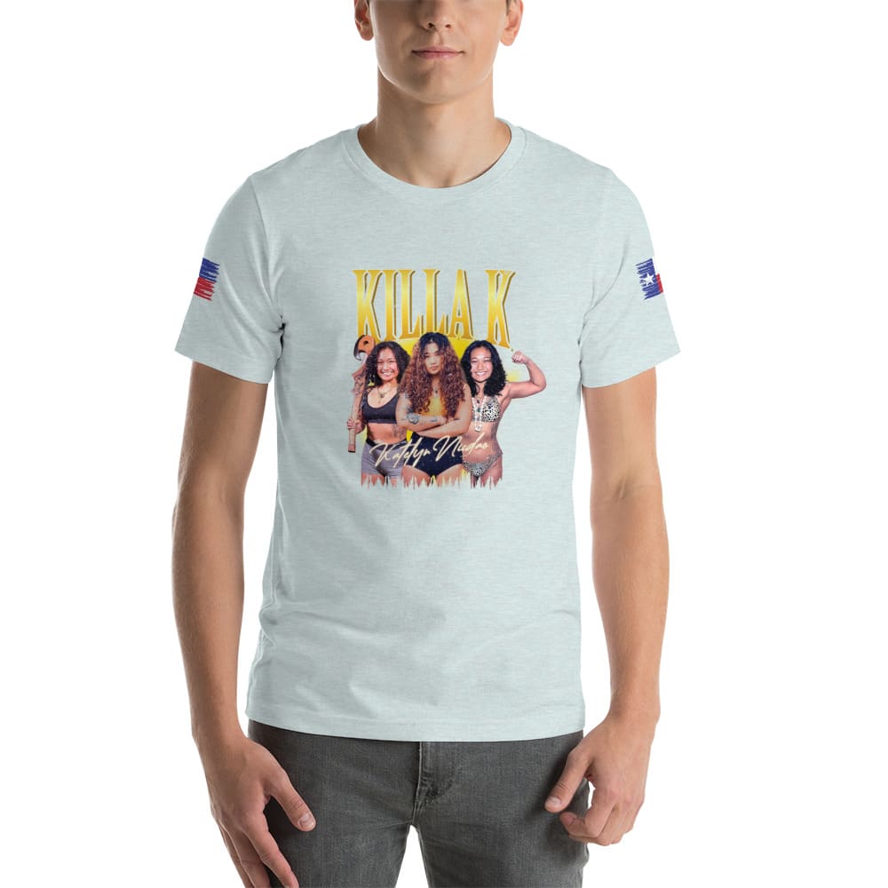 Killa K Katelyn Nicdao T-Shirt