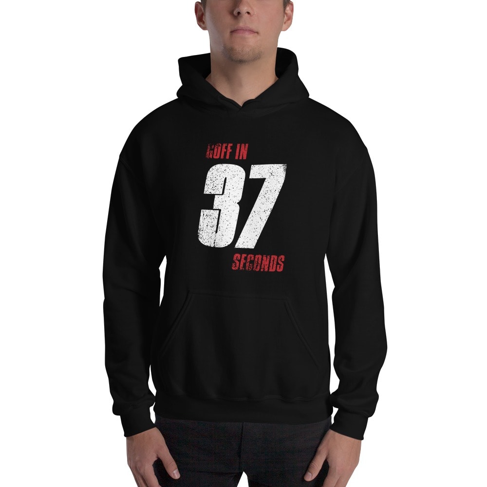 "Goff in 37 seconds" Limited Edition Hoodie