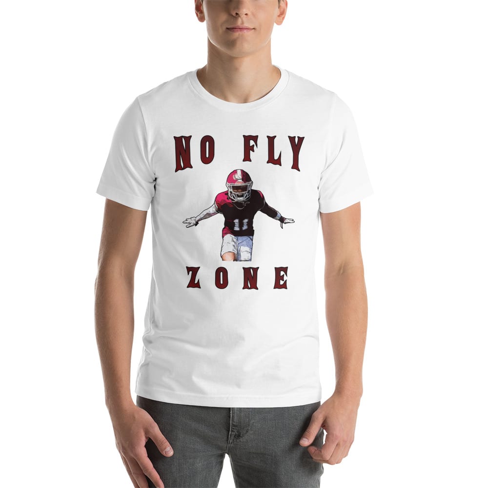 O’shai Fletcher "No Fly Zone" Shirt