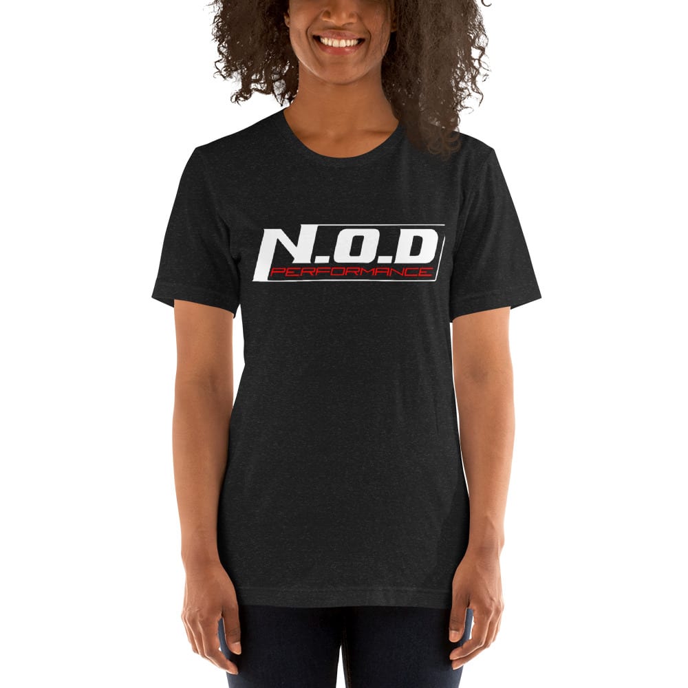 N.O.D Performance by Kenton Keith, Women's T-Shirt
