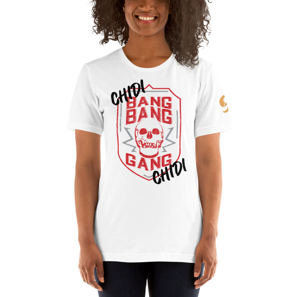 Chidi “Bang Bang” Ahanotu, Women's T-Shirt