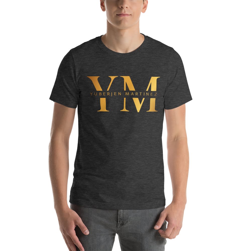 Yuberjen Martinez Rivas T-Shirt, Gold Logo