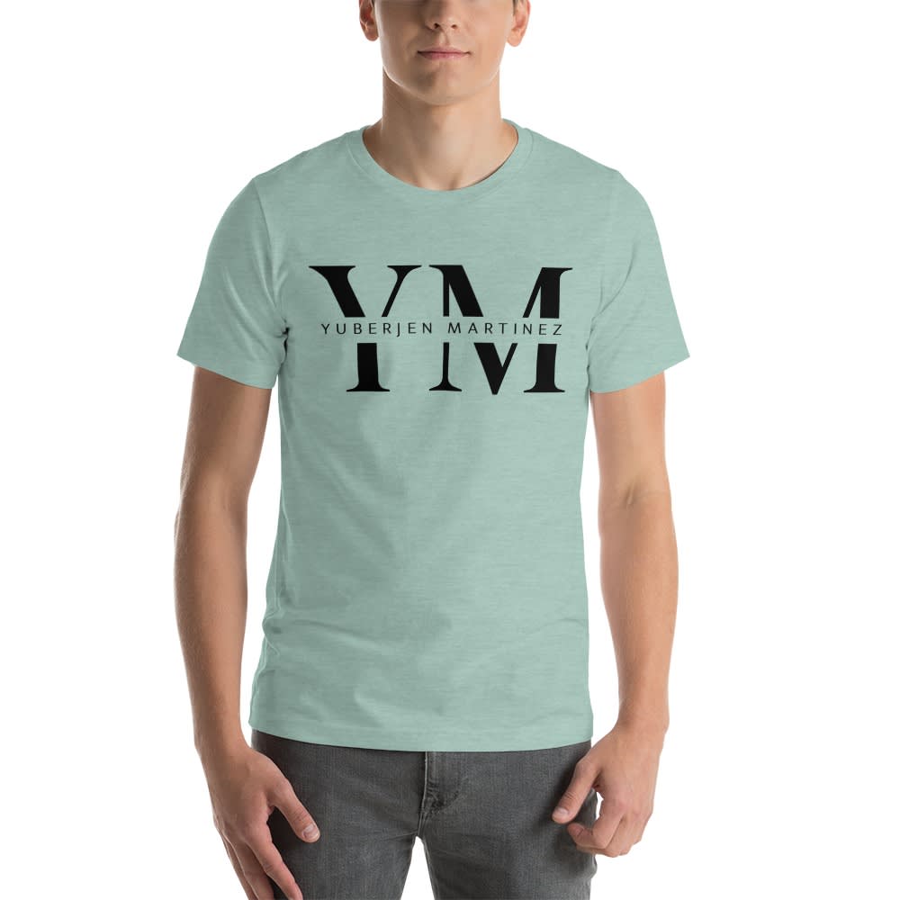 Yuberjen Martinez Rivas T-Shirt, Black Logo