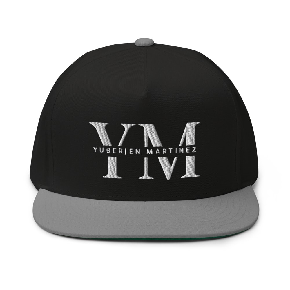Yuberjen Martinez Rivas Hat, White Logo