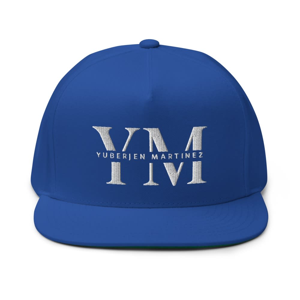 Yuberjen Martinez Rivas Hat, White Logo