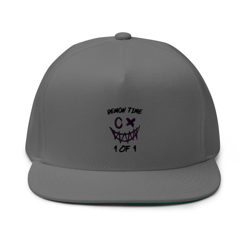 1 OF 1 by Alayzah Foster - Hat , Dark Logo