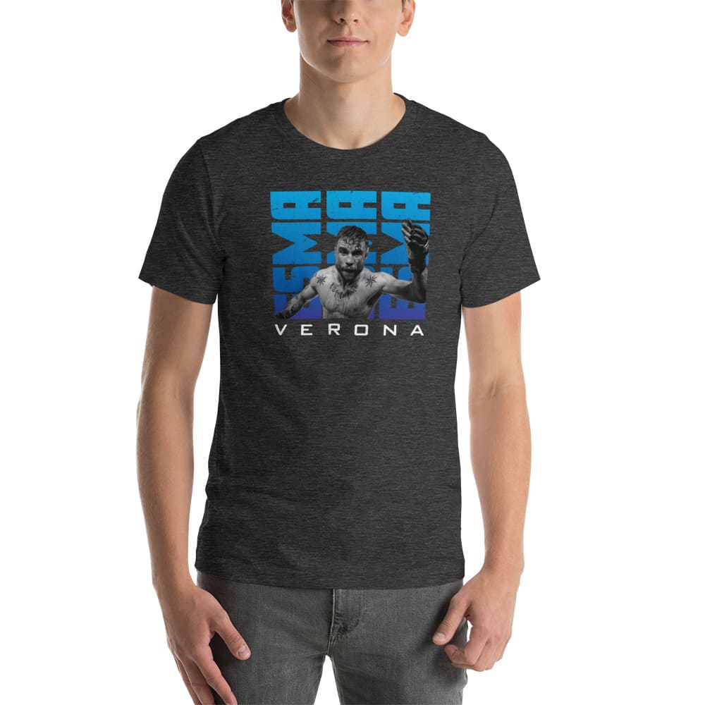  Esma Verona Pietro Penini Unisex T-Shirt, Light Logo