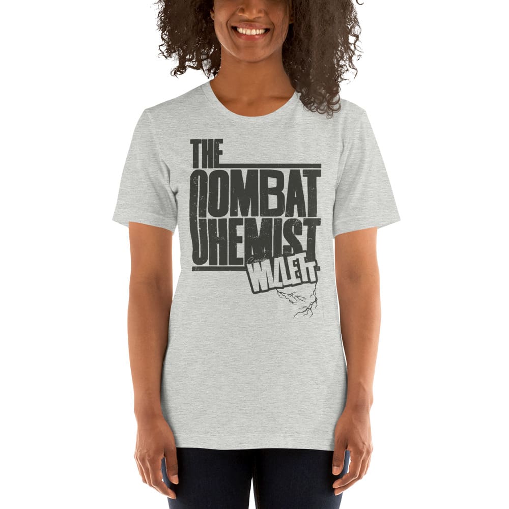The Combat Chemist Willet Unisex T-Shirt