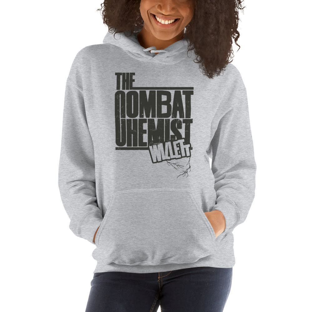 The Combat Chemist Willet Unisex Hoodie