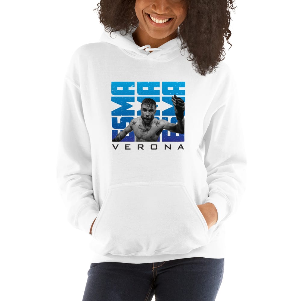 Esma Verona Pietro Penini Unisex Hoodie, Dark Logo