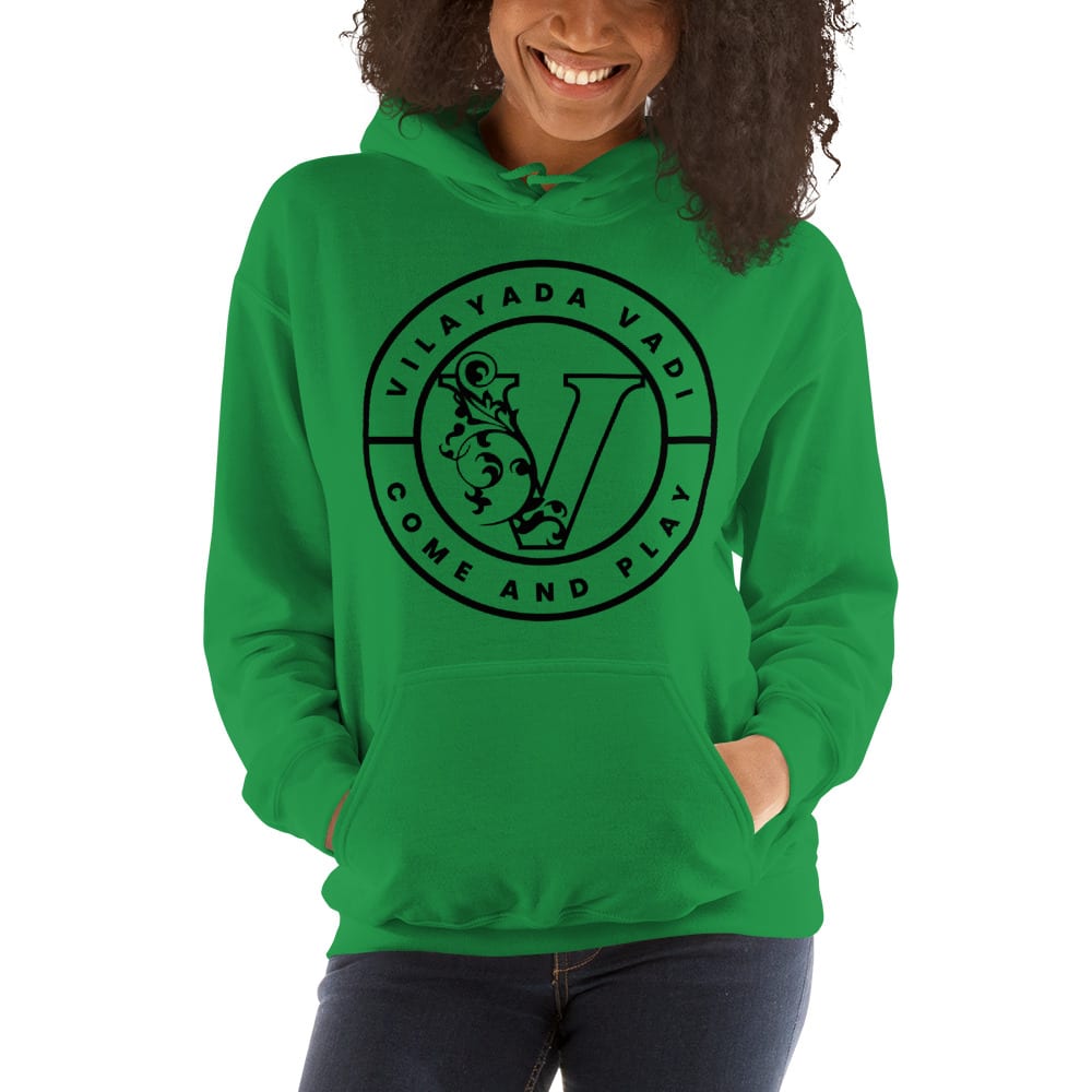 Come Play by Sedan R'moni Unisex Hoodie