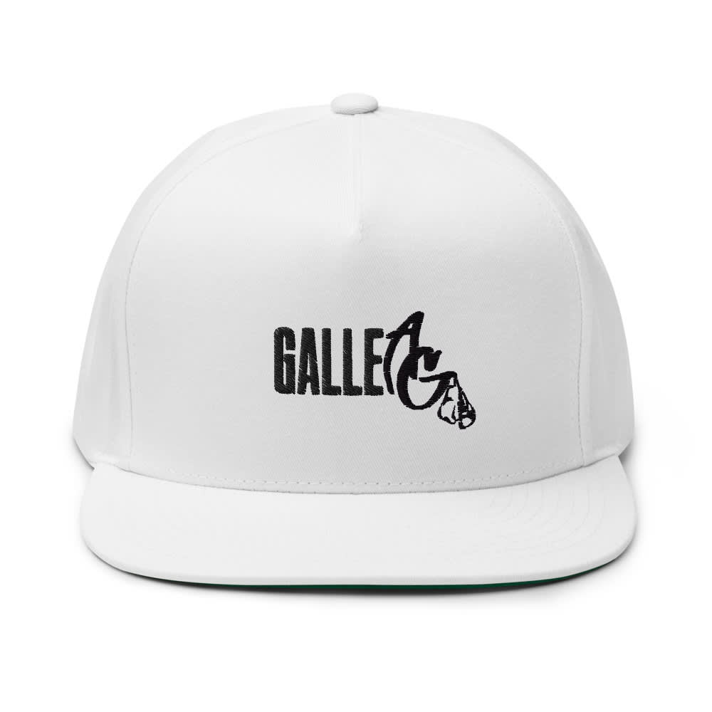 Galle AG II by Amanda Galle Hat, Black Logo