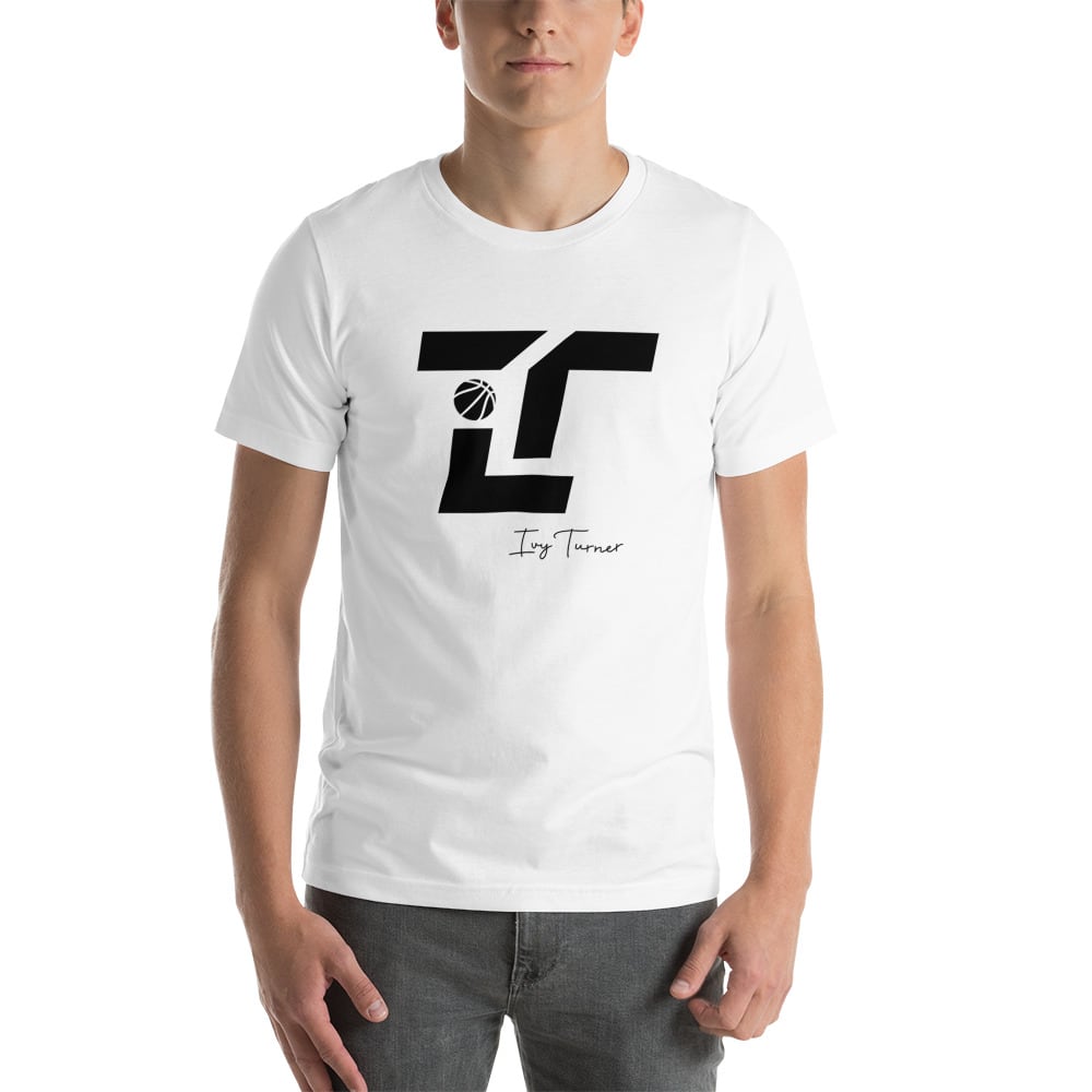 IT Ivy Turner T-Shirt, Black Logo