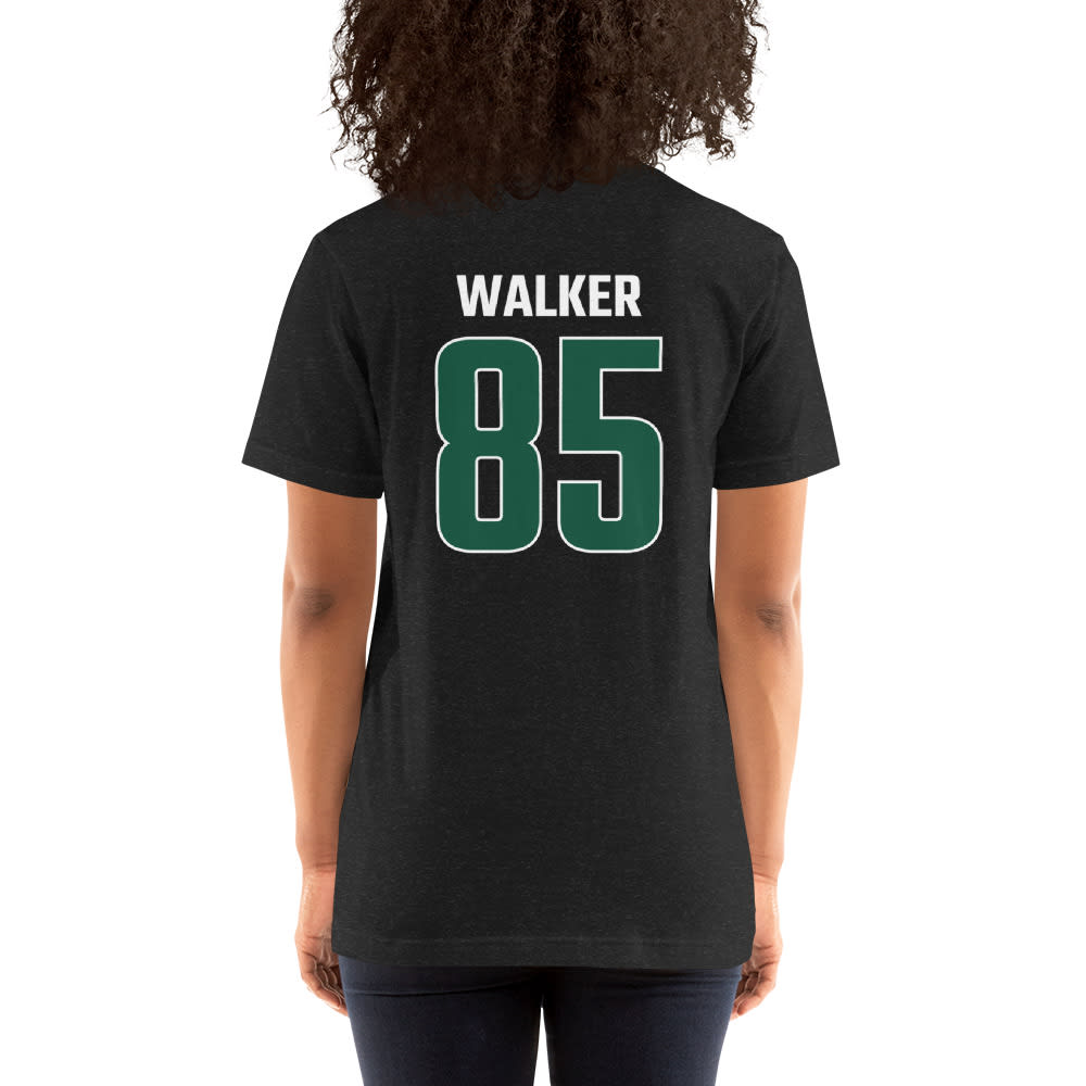 Wesley Walker Women's Jersey-Tee Black