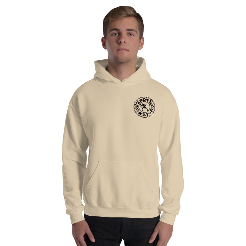 Got W.I.T.? by Sedan R’moni Hoodie