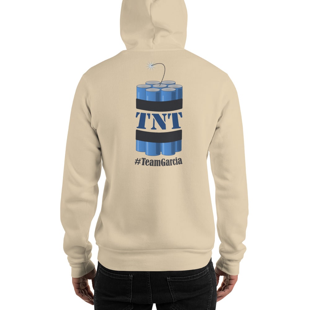 TNT Team Garcia by Christopher Garcia Unisex Hoodie