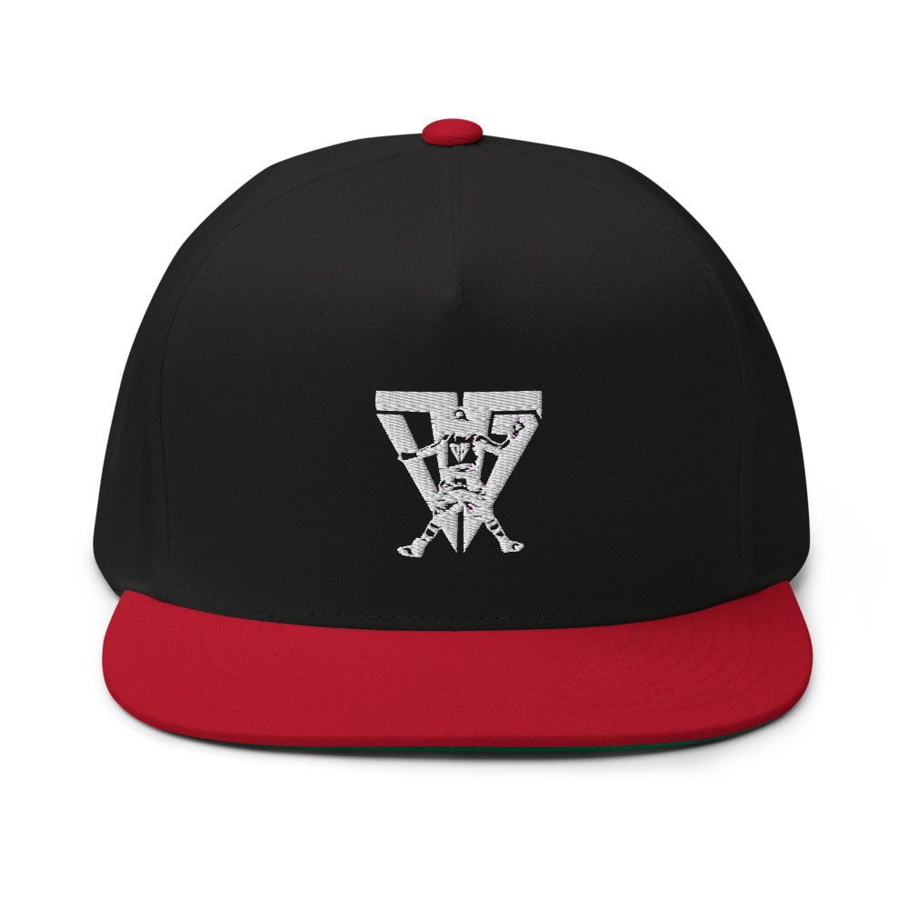 JG Jose Gonzalez Hat, White Logo
