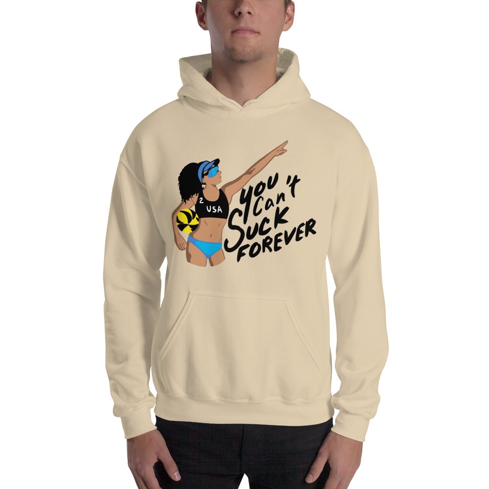 No Limits by Melissa Powell Hoodie
