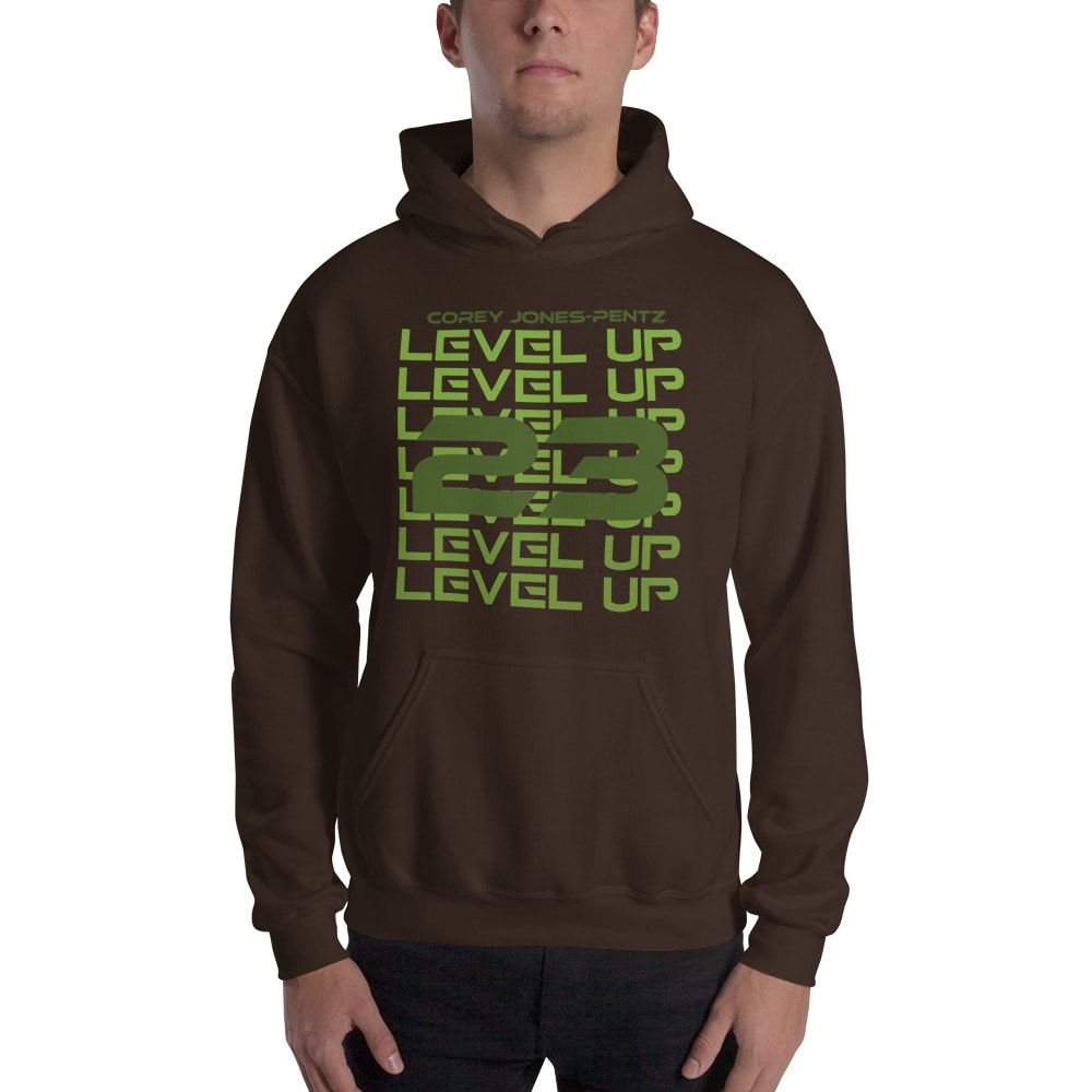 Level Up Corey Jones-Pentz Hoodie