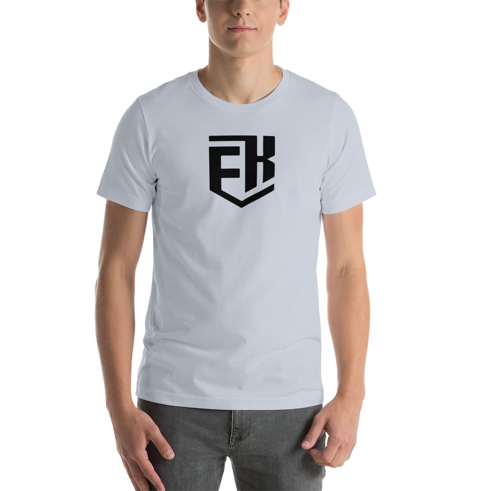 Freddy "Pretty Boy" Kiwitt T-shirt , Black Logo