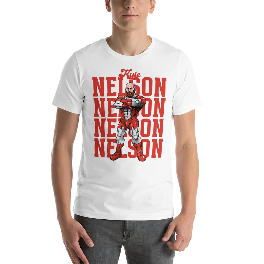 Kyle "The Monster" Nelson UFC Canada T-Shirt