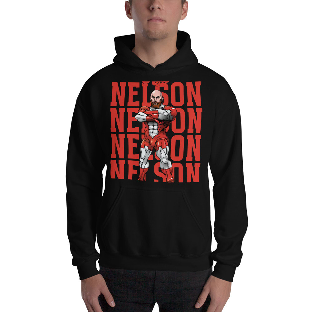 Kyle "The Monster" Nelson UFC Canada Hoodie