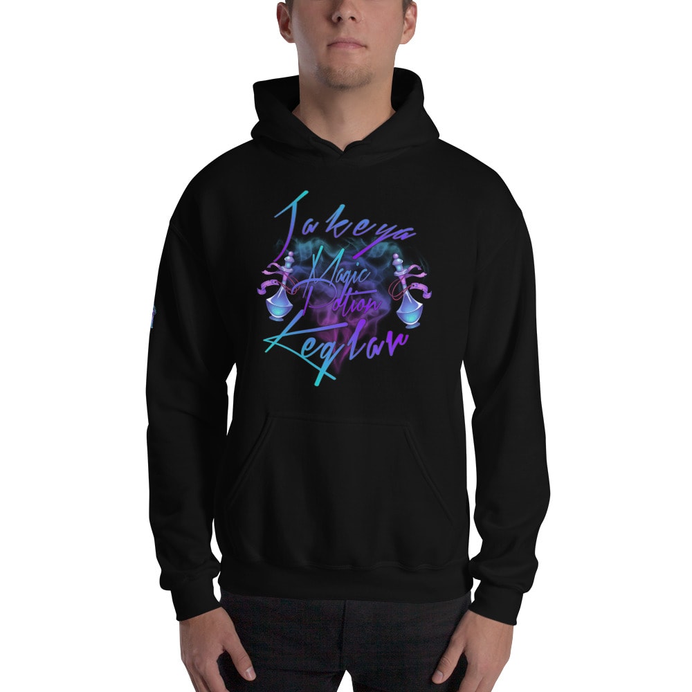 Jakeya Keglar Men's Hoodie