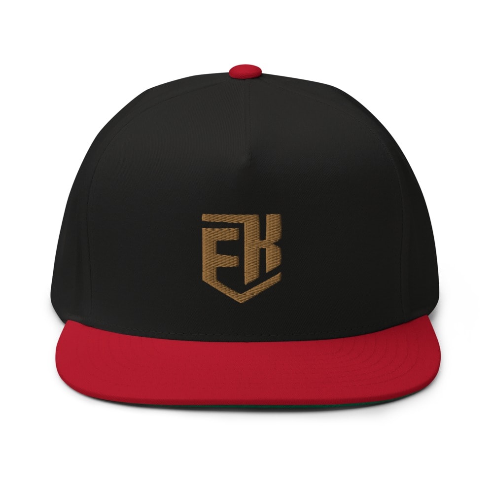  Freddy "Pretty Boy" Kiwitt Hat, Gold Logo