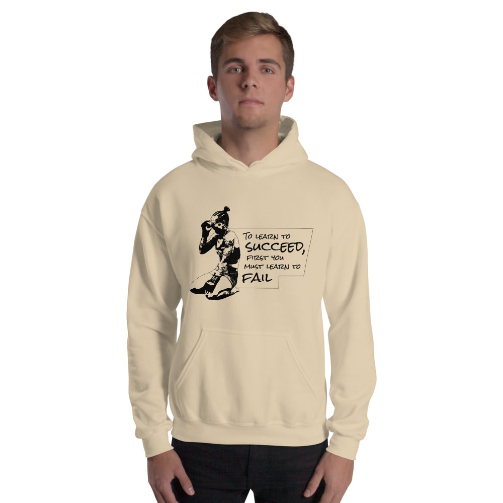 Succeed Aitana "Pitbull" Alvarez Unisex Hoodie