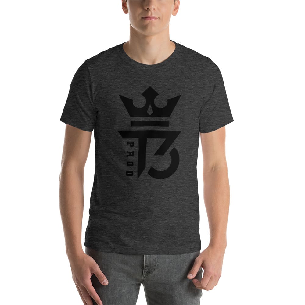 La’Trevious Williams "T3" Black Logo T-Shirt