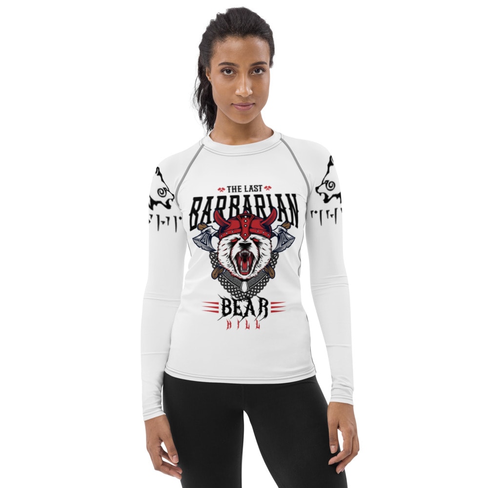 Bear Hill Compression Shirt