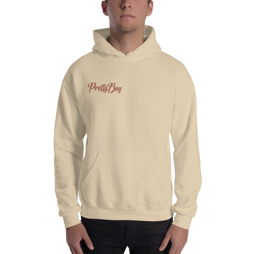 Pretty Boy Nick Delahoussaye Unisex Hoodie