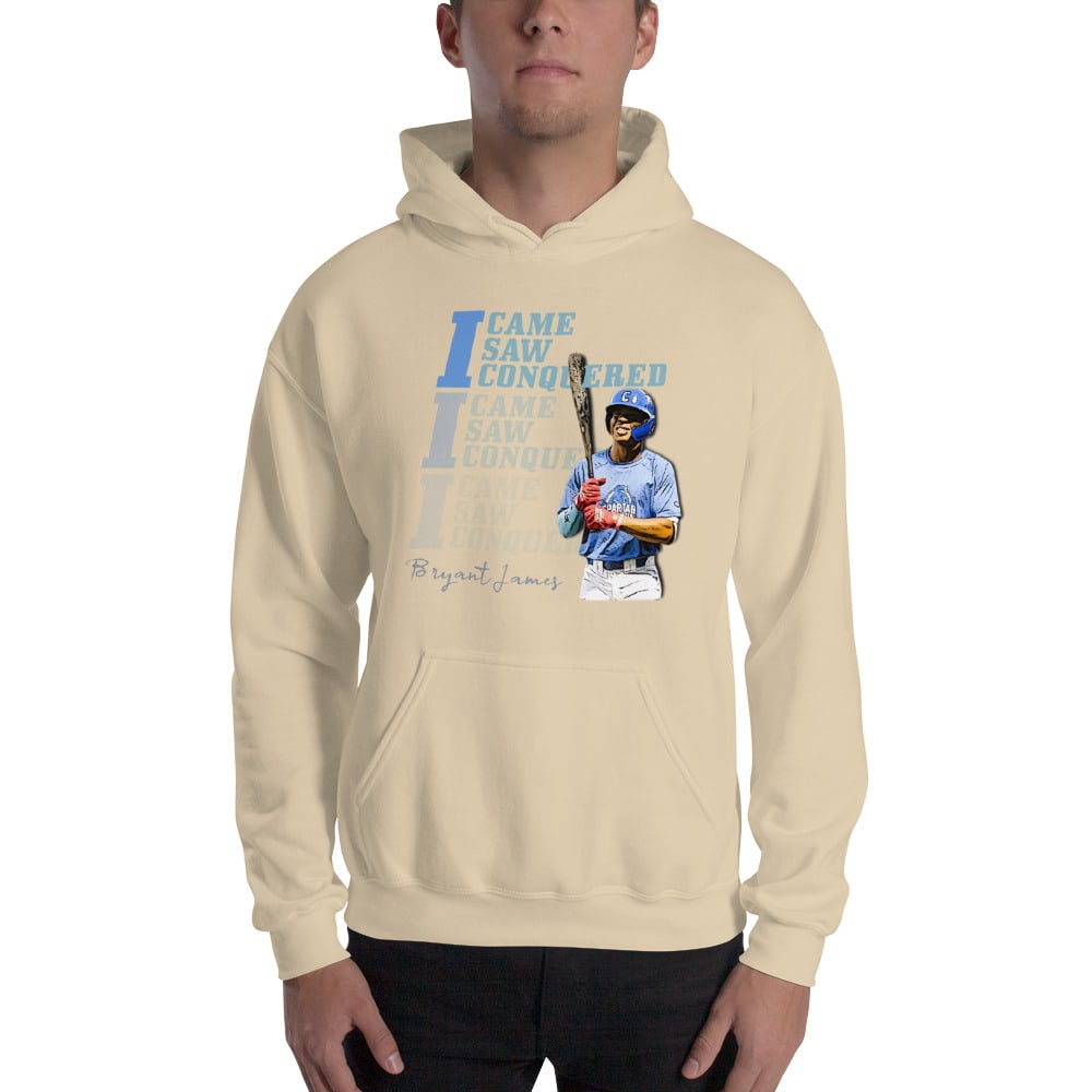 Bryant James Hoodie