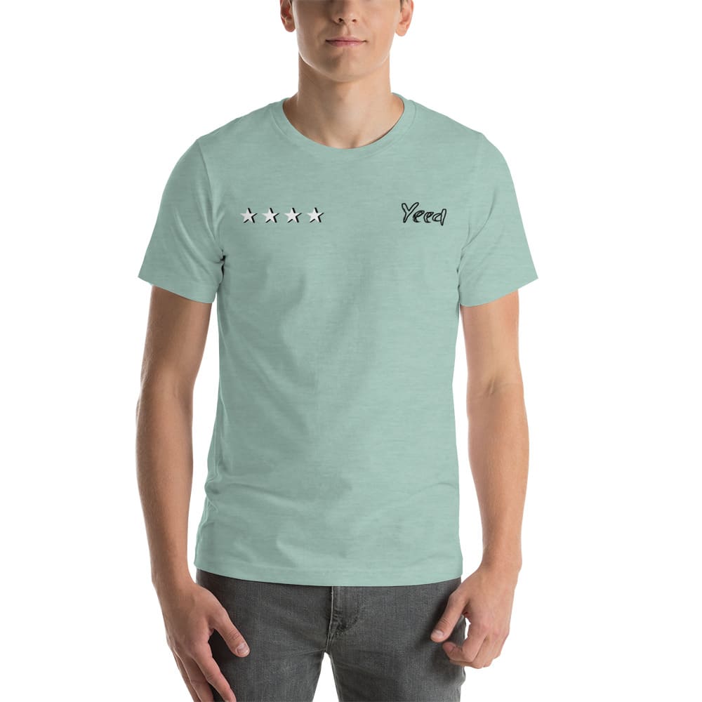 Syied Dyer "$4" White Logo T-Shirt