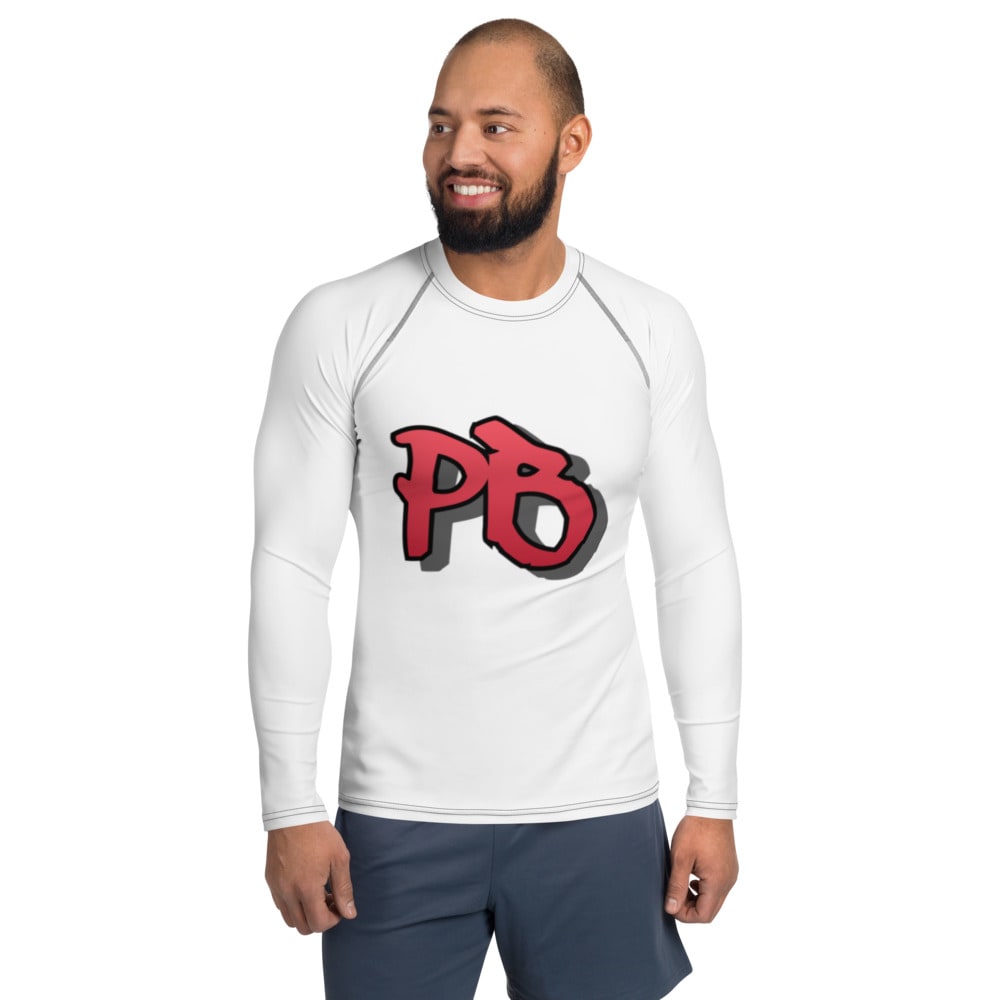 Nick Delahoussaye Men's Compression Fit