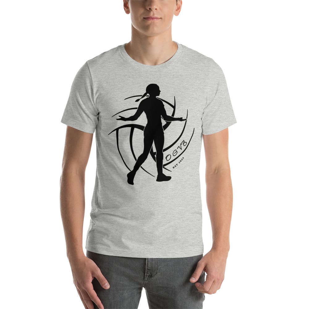 Liv Gravatt T-Shirt, Black Logo