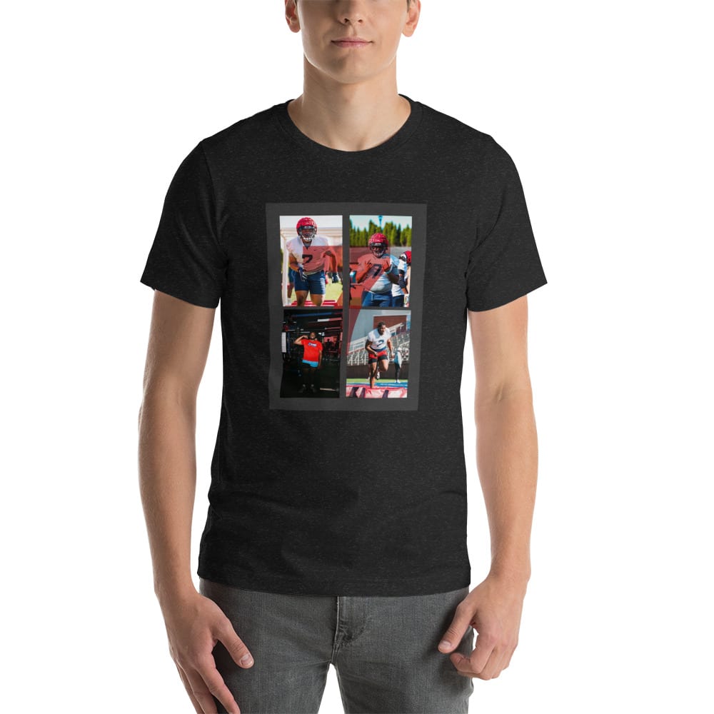 Number 7 Tysheik Galloway T-Shirt