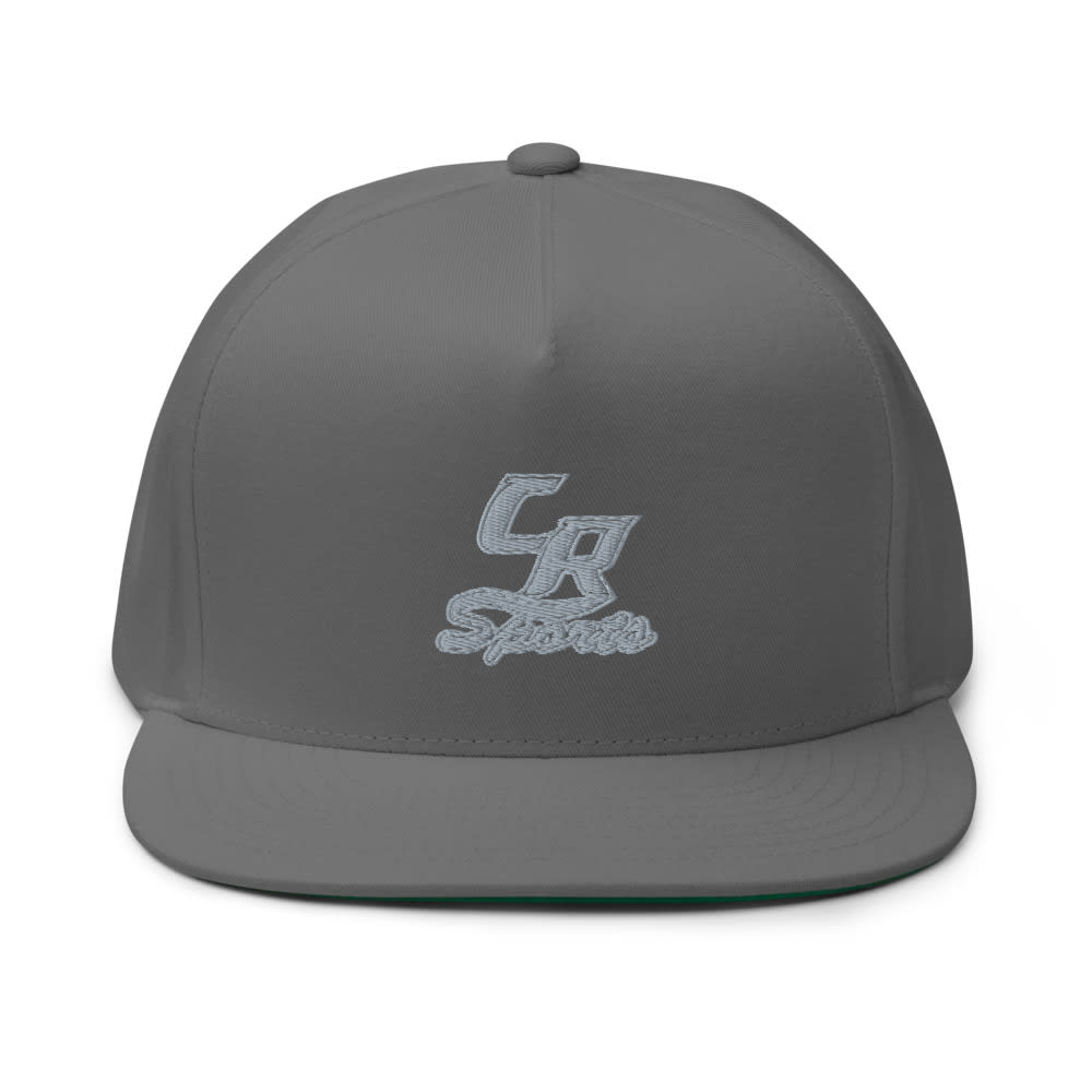CR Sports by Reggie Swinton Hat Grey
