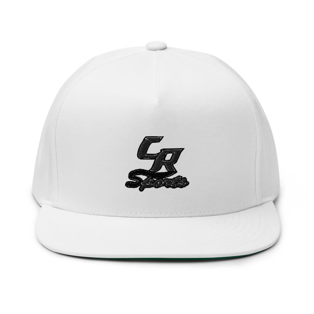 CR Sports by Reggie Swinton Hat Black