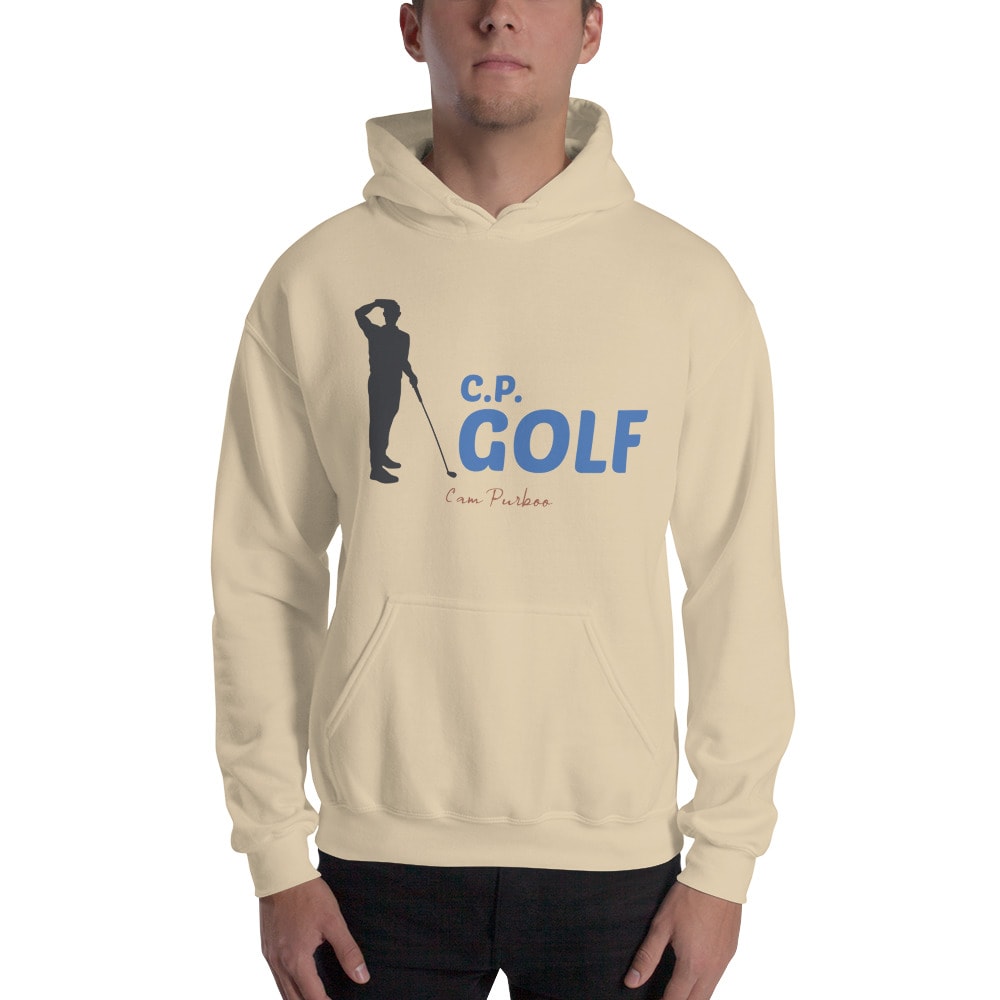 C.P. Golf Camden Purboo Hoodie