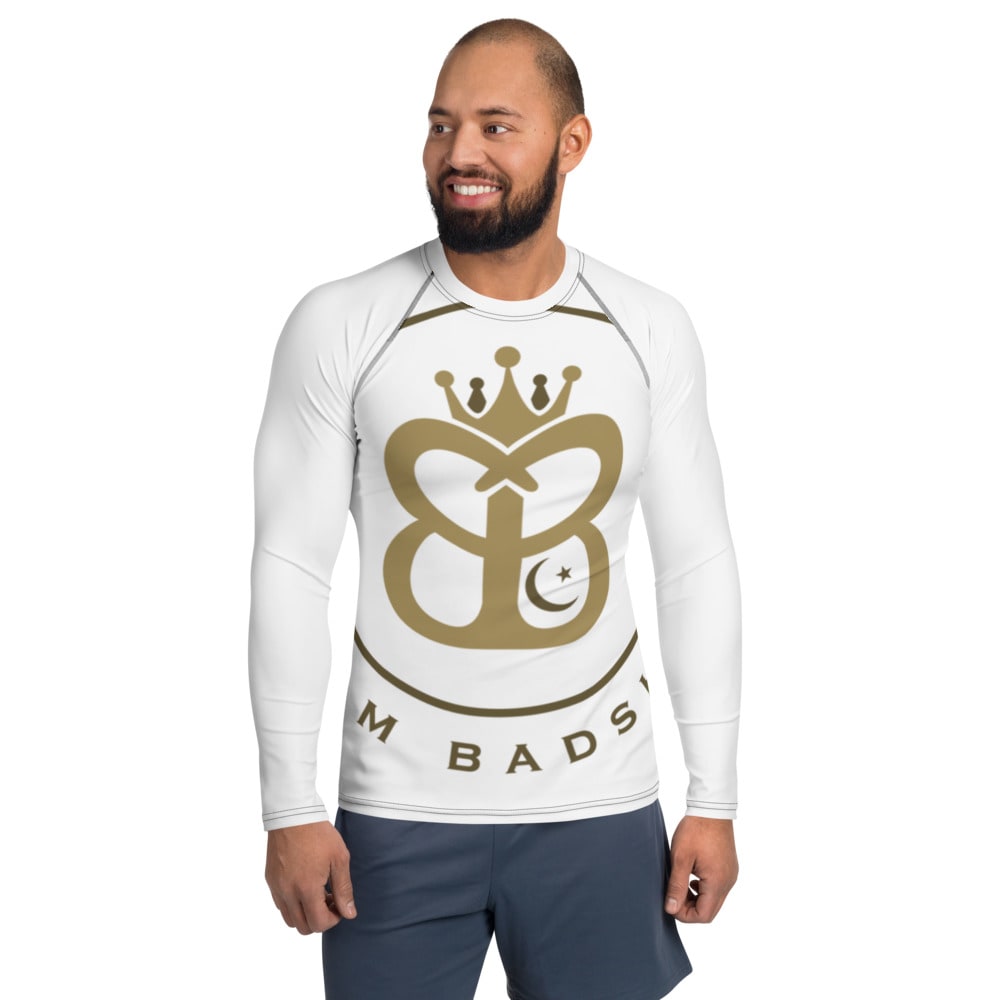 "Badshah" Men's Compression Shirt