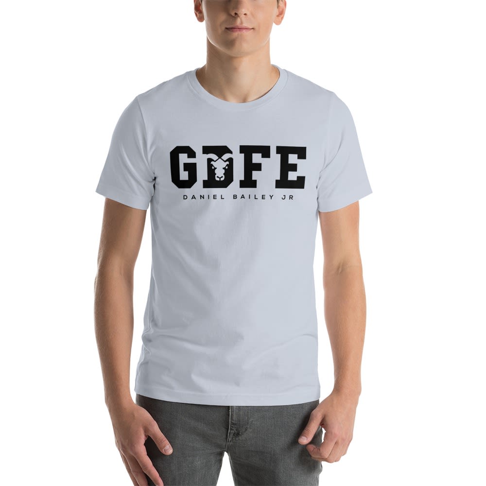 Daniel Bailey Jr. T-Shirt, Black Logo