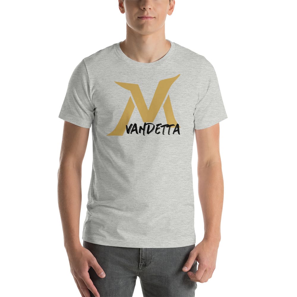 Vince Morales Men's T-Shirt