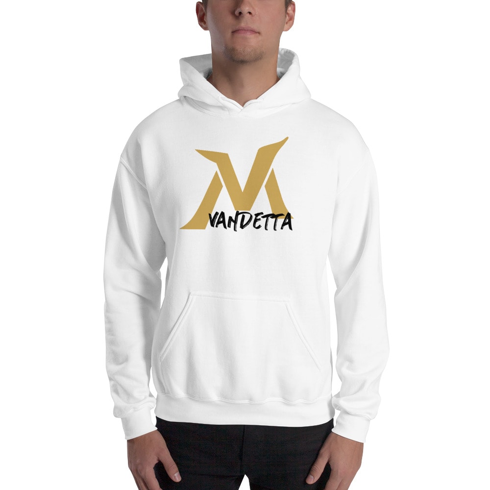 Vince Morales Men's Hoodie