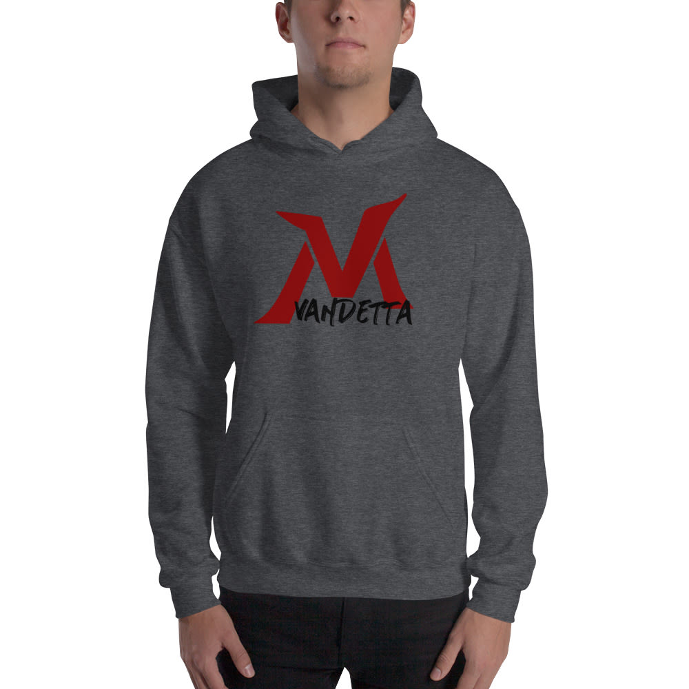 Vince Morales Men's Hoodie