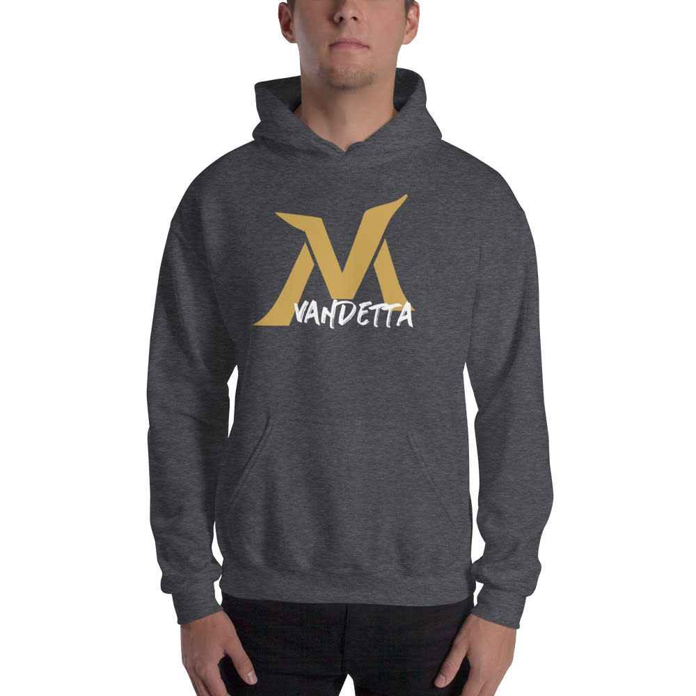 Vince Morales Men's Hoodie